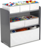Delta Children 4-Piece Toddler Playroom Set - Image 7