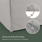Covermates Modular Sectional Sofa Cover - Image 6