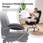 LEAGOO Heated Massage Office Chairs - Image 9