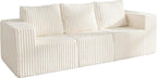 Modular Sectional Sofa 3-Seater Modular Couch - Image 8