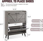 Barnyatoh Shoe Storage Cabinet - Image 2