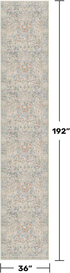Boho 3x16 Wide Hallway Runner - Image 2