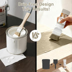 Amber Touch-Up Paint for Furniture, Metal No Sanding, Fast Drying, Water Based - Image 5