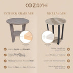 Rustic Farmhouse end Table - Image 5