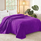 Exclusivo Mezcla Soft Fleece Blanket Twin Size - Image 4