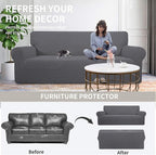 Easy-Going Stretch Chair Slipcover - Image 4