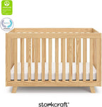 Storkcraft Beckett 3-in-1 Convertible Crib – GREENGUARD Gold Certified - Image 8