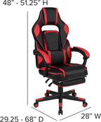 Flash Furniture X40 Gaming Chair Racing Ergonomic Computer Chair - Image 3