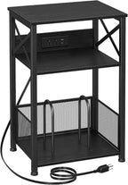 AMHANCIBLE Record Player Stand by AMHANCIBLE