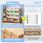 Toy Storage Organizer - Image 3