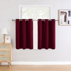 ChrisDowa Small Blackout Curtains by ChrisDowa