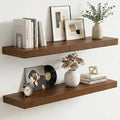 fuqing Wood Floating Shelves | 24 Inch Floating Shelves by Fuqing