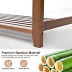 PETKABOO Shoe Rack Bench with Cushion, Shoe Rack - Image 9