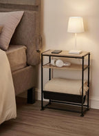 Narrow End Table for Small Spaces - Image 4