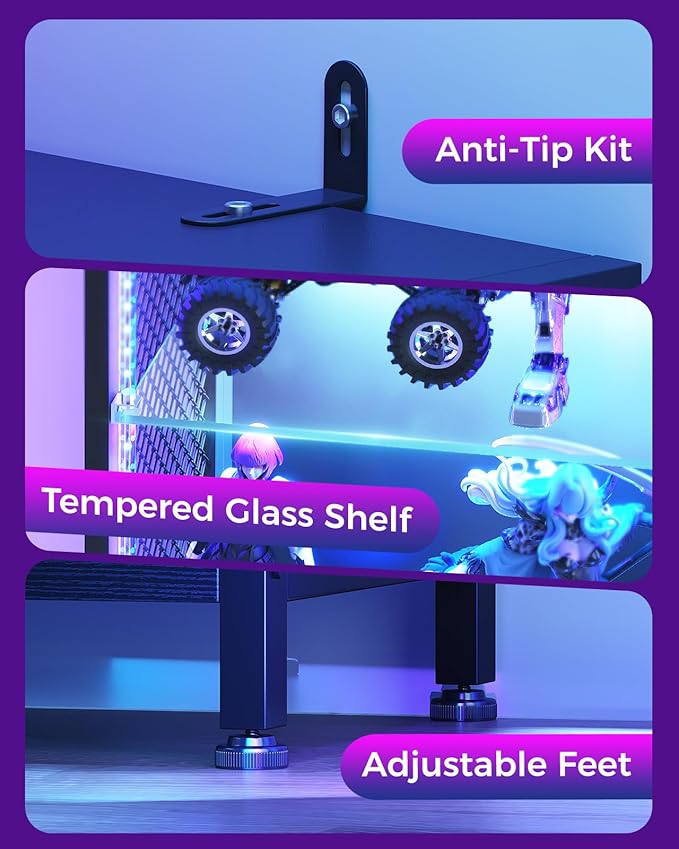 AODK 72" Tall Display Case - Image 5