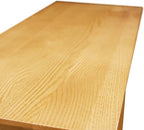Leick Home Teegan End Table, Solid Wood, 1 Storage Drawer, Bottom Display Shelf - Image 7