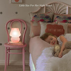 ONEWISH Mushroom Lamp Cute Table Lamp - Image 4