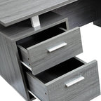 Techni Mobili Modern Office Desk - Image 7