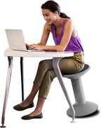 Storex Active Tilt Stool – Ergonomic Seating - Image 15