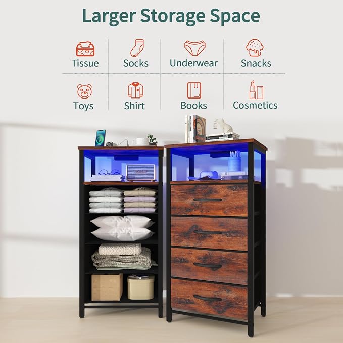 Yoobure Night Stand - Image 7