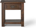 SIMPLIHOME Monroe End Table - Image 6