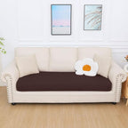 Milk Silk Couch Cushion Covers, Sofa Covers - Image 7