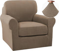 Turquoize 2 Piece Chair Covers Armchair Slipcovers by Turquoize