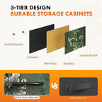 DUMOS Dresser for Bedroom, Storage Organizer - Image 4