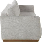Serta Vail 86" Convertible Sleeper Sofa, Queen Size, Wall-Hugging Dreamglide - Image 4