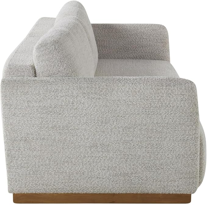 Serta Vail 86" Convertible Sleeper Sofa, Queen Size, Wall-Hugging Dreamglide - Image 4