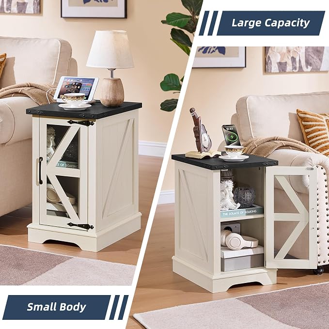Joaxswe Narrow Night Stand - Image 5