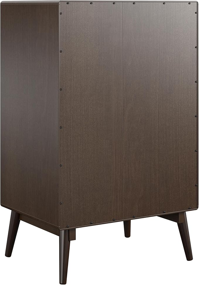Novogratz Brittany Bar Cabinet - Image 5