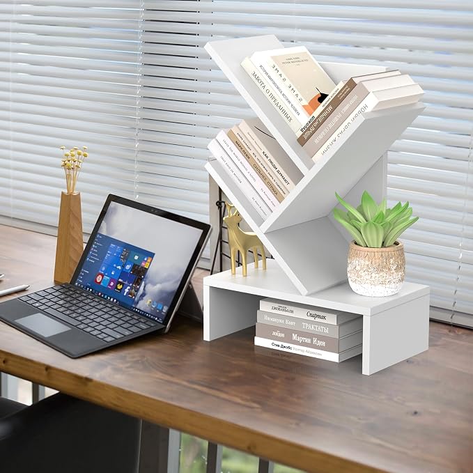 Godferyxin Small Bookshelf - Image 6