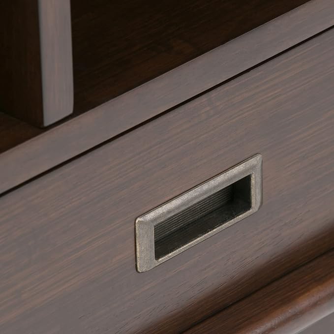 SIMPLIHOME Draper Bookcase - Image 11