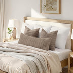 MIULEE Lumbar Corduroy Throw Pillow Cover - Image 2