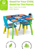 Delta Children Kids Table and Chair Set - Image 3