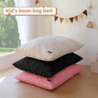 MAXYOYO 3 in 1 Kids Bean Bag Chair Couch, Convertible Chair Folds from Bean Bag - Image 9