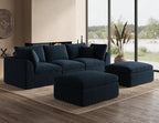 ohllob 110" Cloud Sectional Couches - Image 3