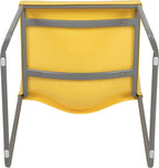 Flash Furniture HERCULES Series 5 Pack 880 lb. Capacity Yellow Full Back - Image 12