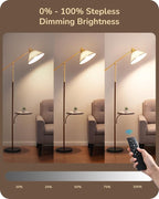 EDISHINE 68" Arc Floor Lamp - Image 5