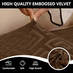 UNBBRRL Stretch Couch Cushion Cover - Image 5