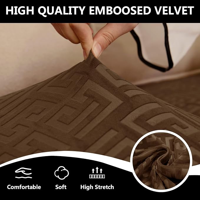 UNBBRRL Stretch Couch Cushion Cover - Image 5