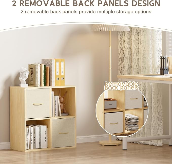 EXPERLAM 4 Cube Storage Organizer - Image 3