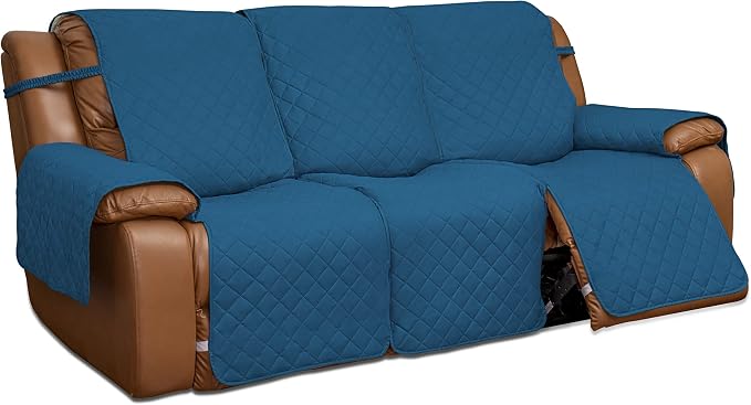 Easy-Going Recliner Sofa Cover, Reversible Couch Cover by Easy-Going