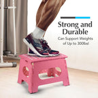 Handy Laundry Folding Step Stool - Image 4