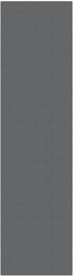 KOZYFLY Cotton Runners Rugs for Hallway 3x10, Wide Washable Runner Rug - Image 9
