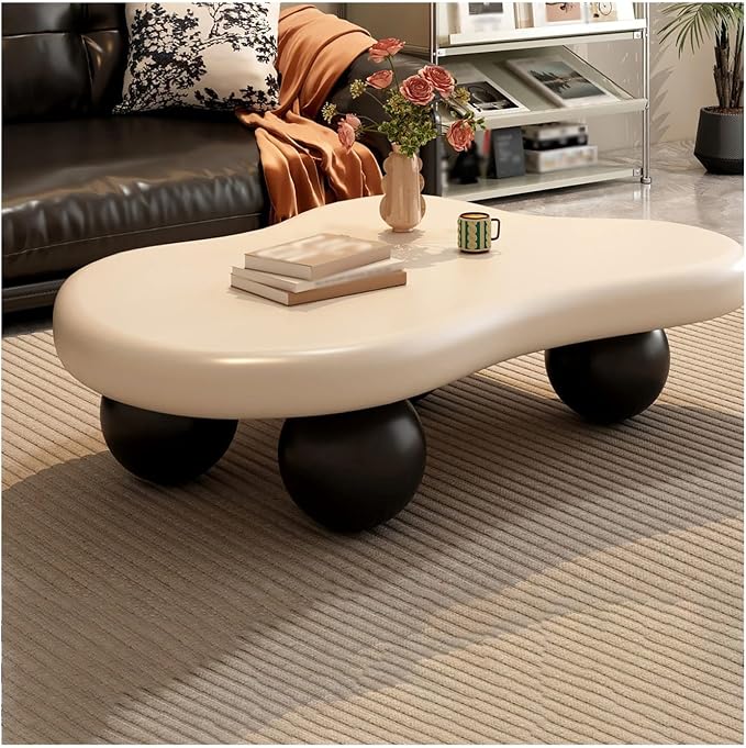 Minimalist Coffee Table, Eco-Friendly Board by Unknown