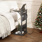 HLDIRECT C Shaped End Table - Image 2