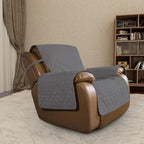 Easy-Going Reversible Couch Cover, Oversized Recliner, Water Resistant - Image 2