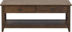 Grain Wood Furniture Greenport Coffee Table - Image 7
